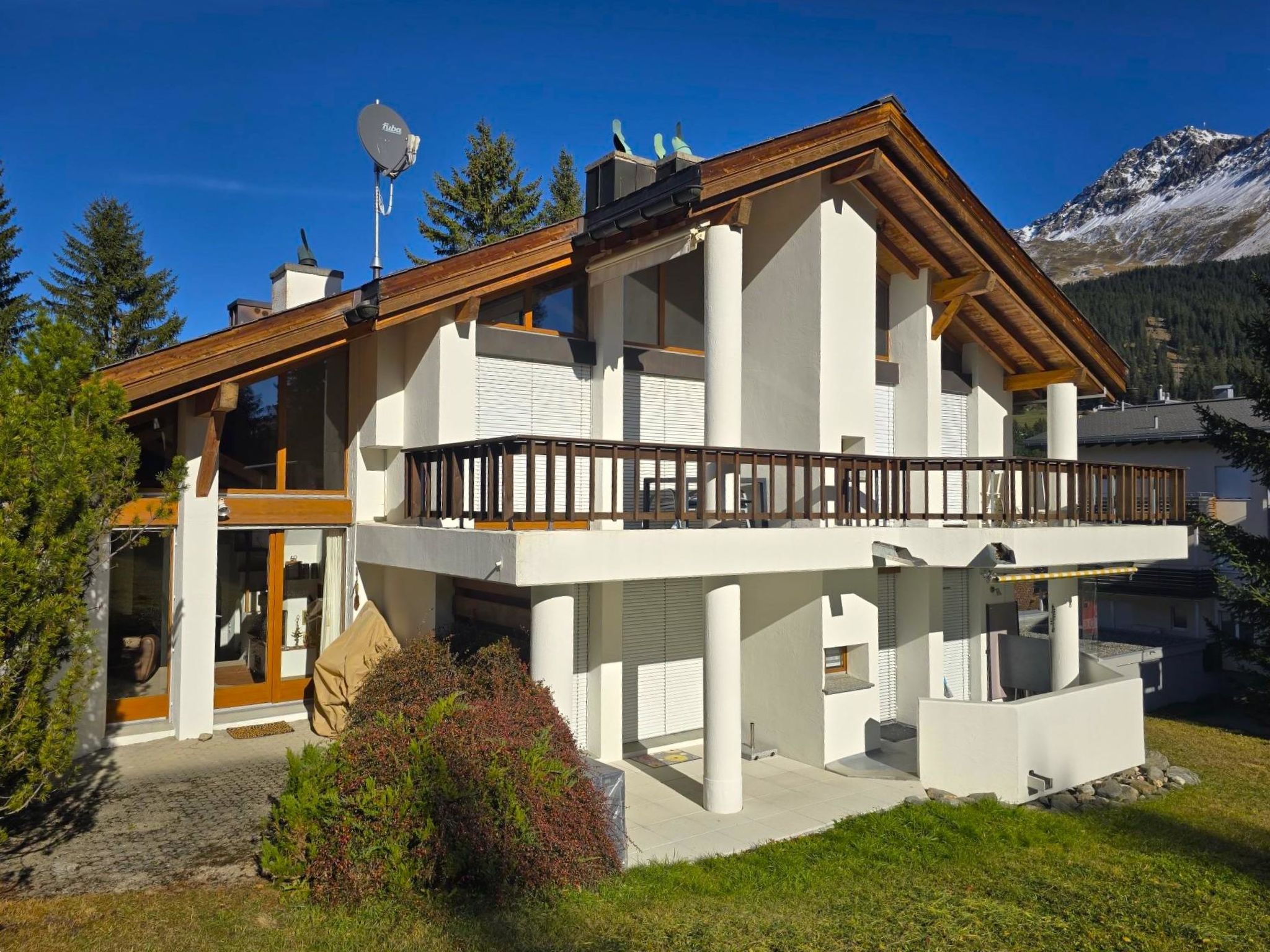 Ferienwohnung Carmela Lys-Drinnen