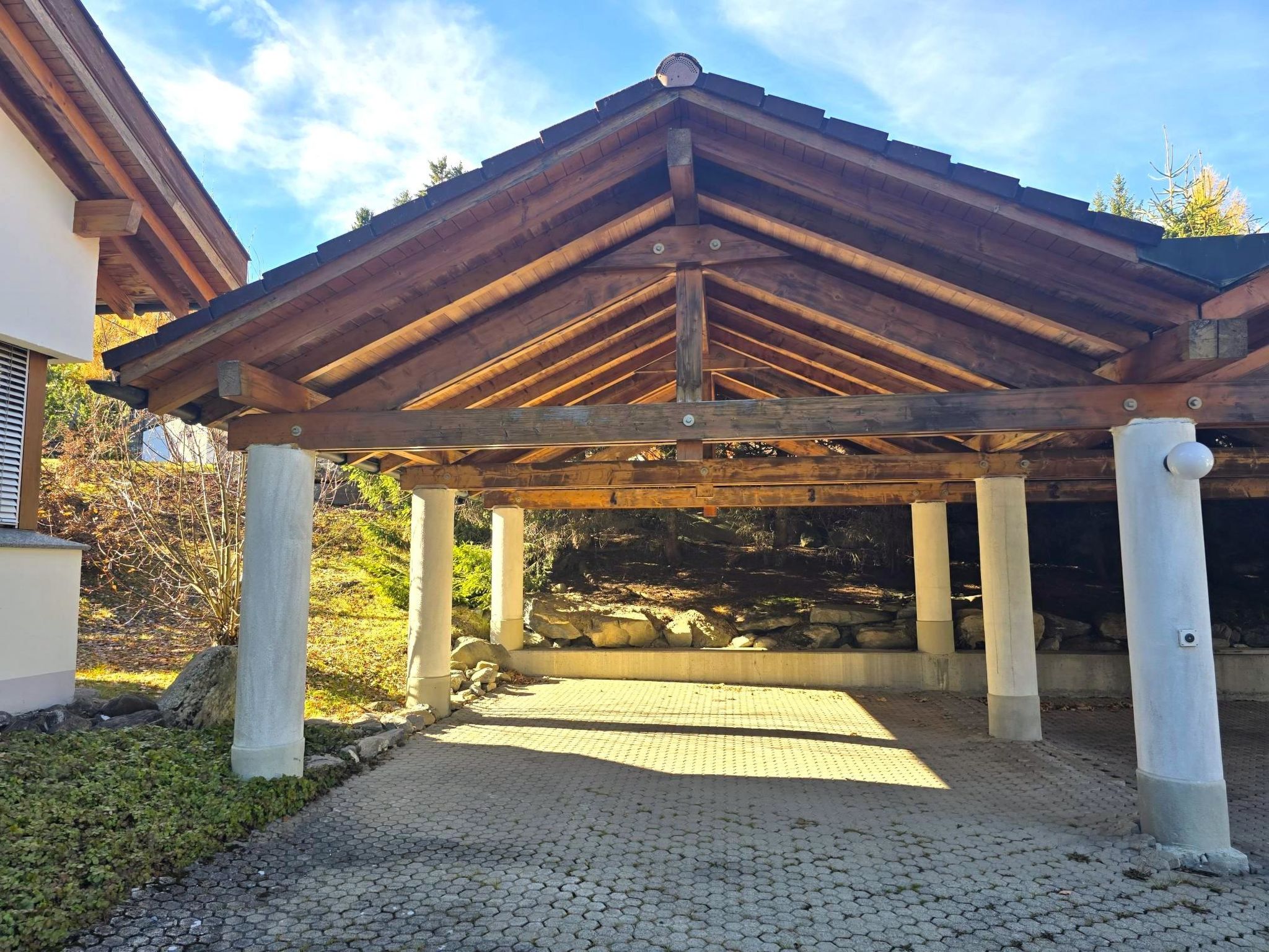 Ferienwohnung Carmela Lys-Drinnen