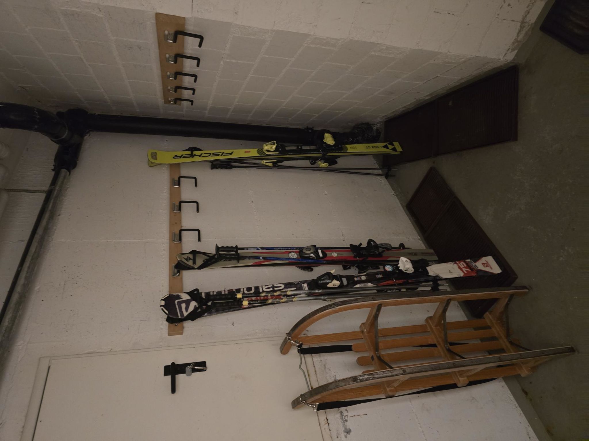 Ferienwohnung Carmela Lys-Drinnen