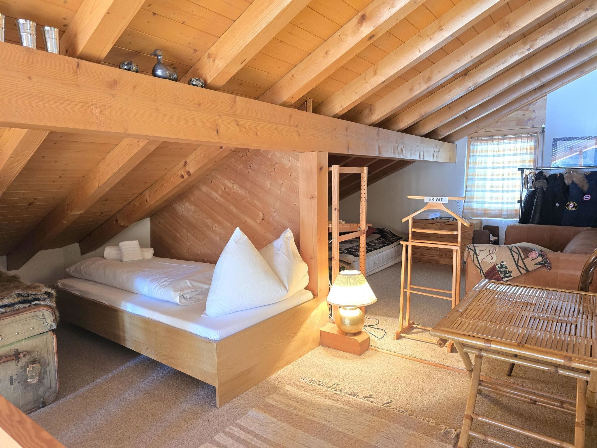 Ferienwohnung Carmela Lys-Drinnen