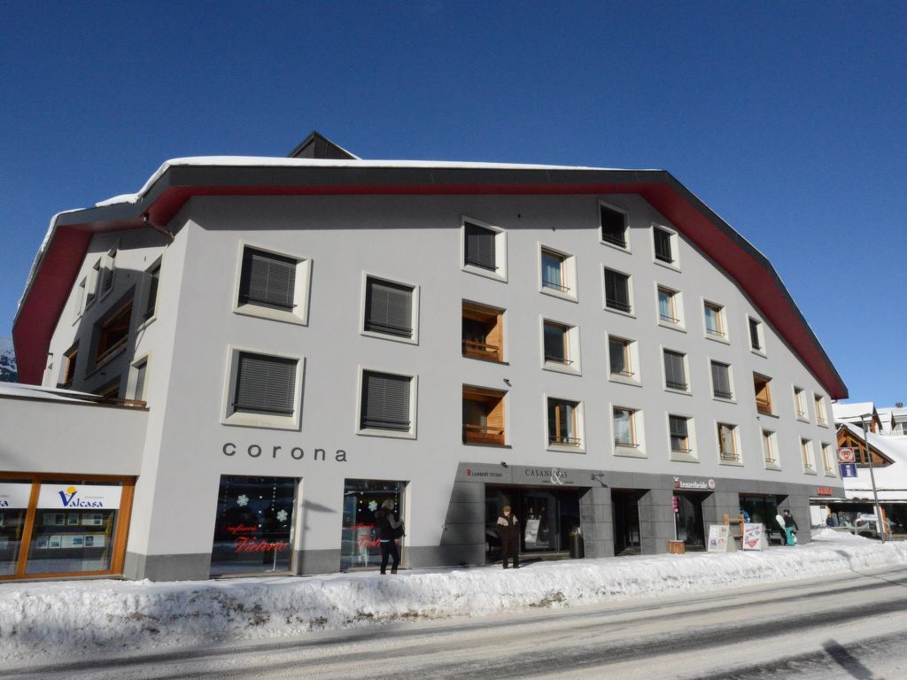 Appartement Uehlinger Rosana in Zwitserland