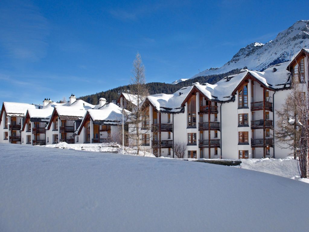 Appartement Schweizerhof 243 in Zwitserland