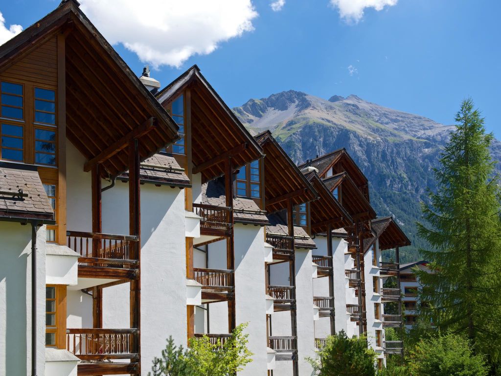 Appartement Schweizerhof 234 in Zwitserland