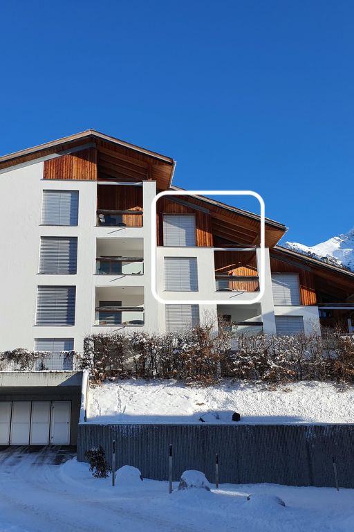 Appartement Ferienwohnung Kinsella in Zwitserland
