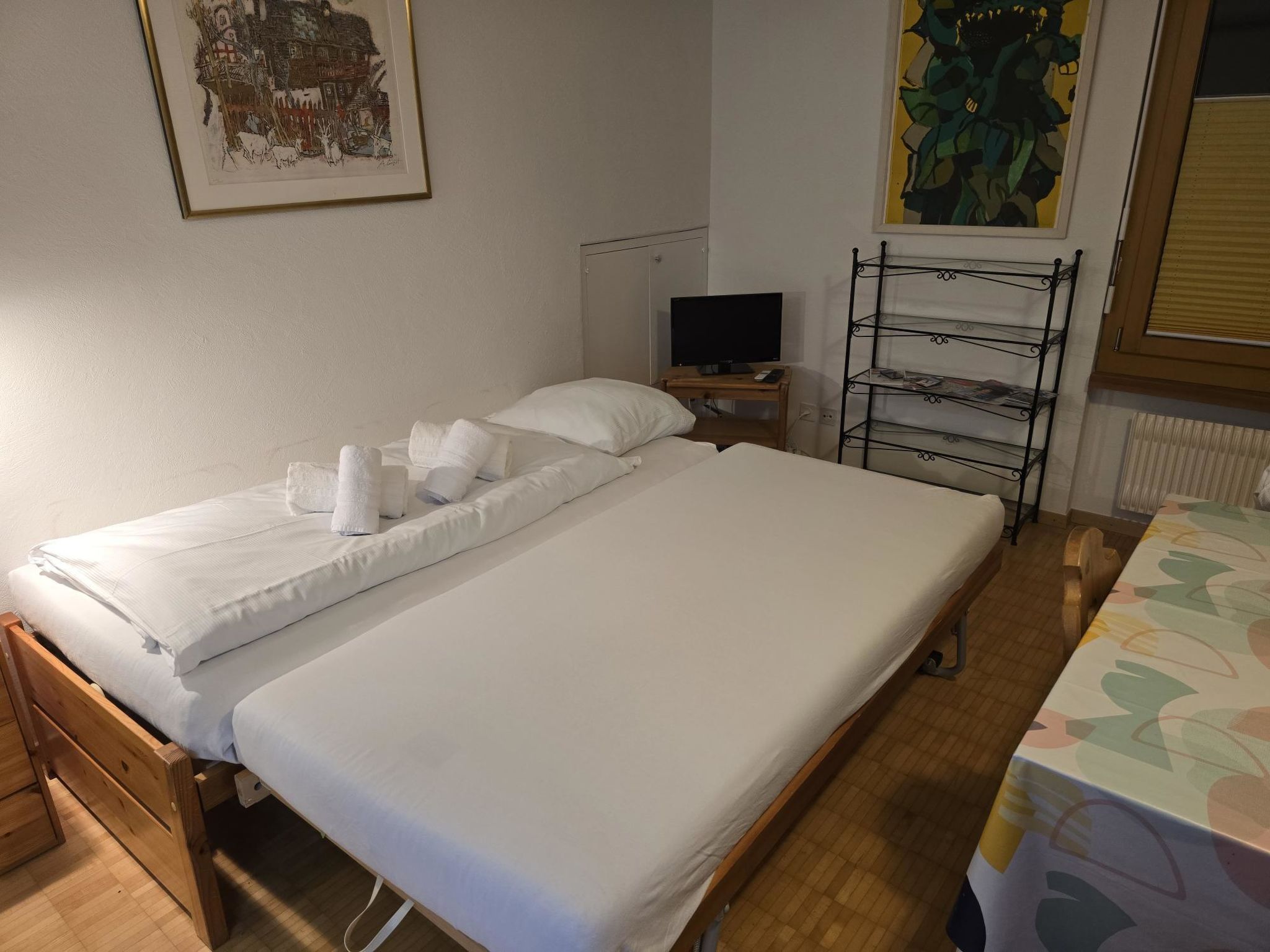 Casa Fadail Seura 11-Drinnen