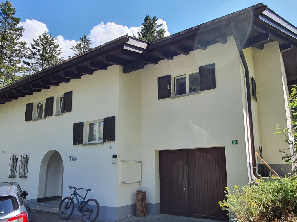 Appartement Ferienhaus Tina in Zwitserland