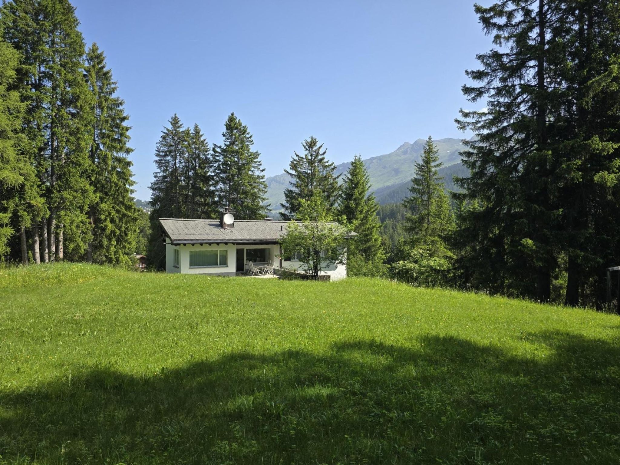 Ferienhaus Tina-Drinnen