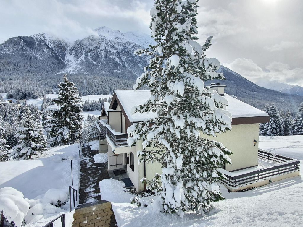 Appartement La Schmetta 65 Quadroni in Zwitserland