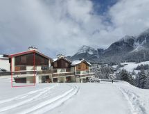Appartement La Schmetta 65 Quadroni