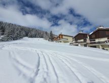 Appartement La Schmetta 65 Quadroni