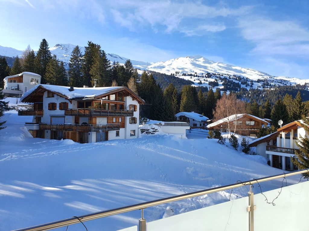 Appartement Ferienwohnung Montana/Staub in Zwitserland