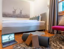 Stijlvol Studio-appartement in Lenzerheide – direct aan de piste & nabij het meer - thumbnail 2