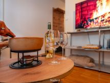 Stijlvol Studio-appartement in Lenzerheide – direct aan de piste & nabij het meer - thumbnail 6