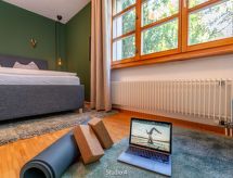 Compacte studio in Lenzerheide, direct aan de piste en centraal gelegen - thumbnail 5