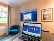 Compacte studio in Lenzerheide, direct aan de piste en centraal gelegen - thumbnail 6