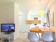 公寓 Belmont Seegarten
