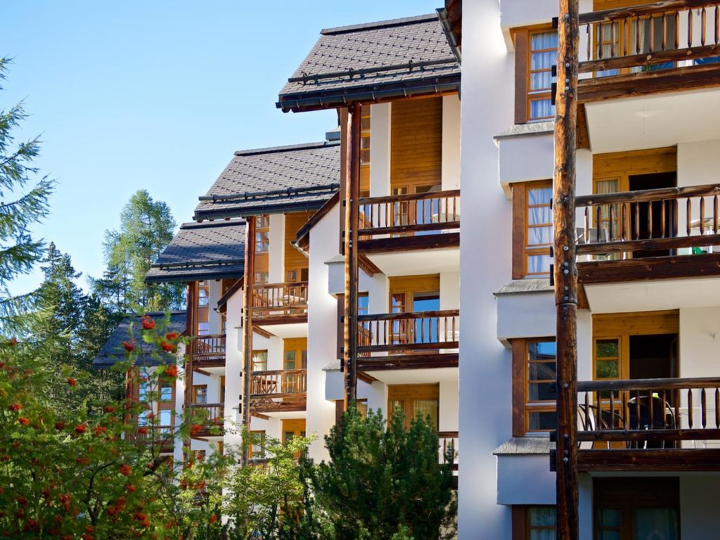 Appartement Schweizerhof 414 in Zwitserland