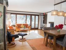 Casa Cristallina: Luxe appartement aan het meer en de piste in Lenzerheide - thumbnail 1