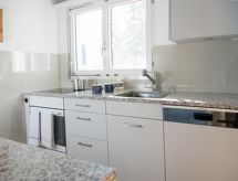 Casa Cristallina: Luxe appartement aan het meer en de piste in Lenzerheide - thumbnail 2
