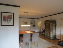Casa Cristallina: Luxe appartement aan het meer en de piste in Lenzerheide - thumbnail 3