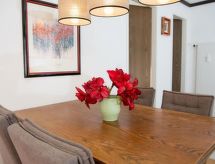 Casa Cristallina: Luxe appartement aan het meer en de piste in Lenzerheide - thumbnail 4
