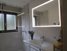 Casa Cristallina: Luxe appartement aan het meer en de piste in Lenzerheide - thumbnail 5