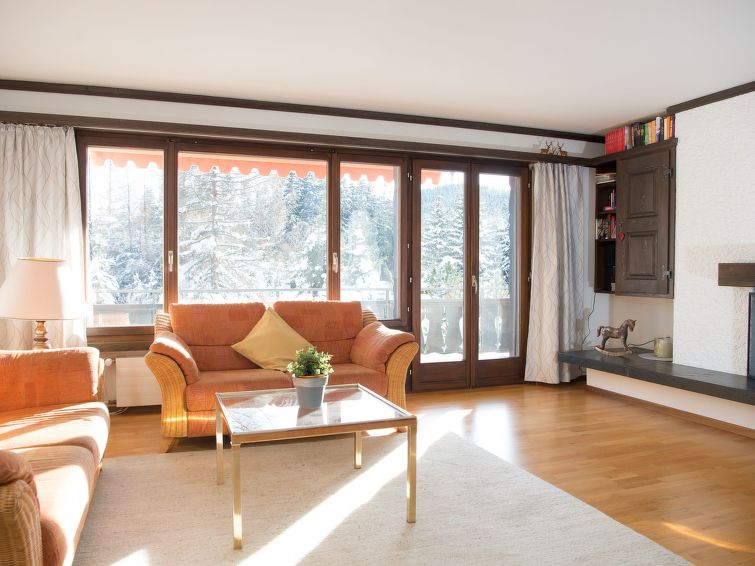 Casa Cristallina - Lenzerheide