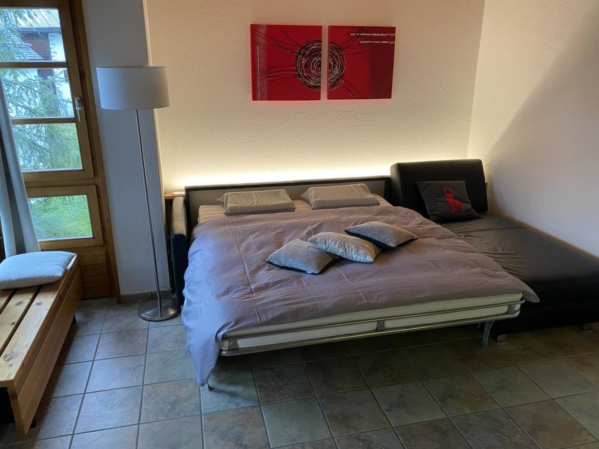Schweizerhof 424 Walker Appartement/Fewo,   2.5 Zimmerwohnung