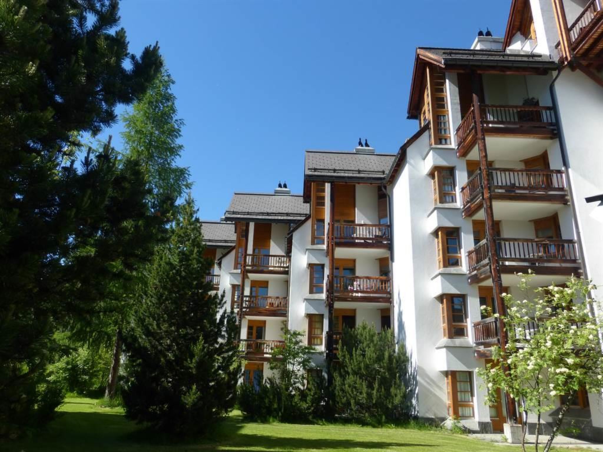 Schweizerhof 424 Walker Appartement/Fewo,   2.5 Zimmerwohnung