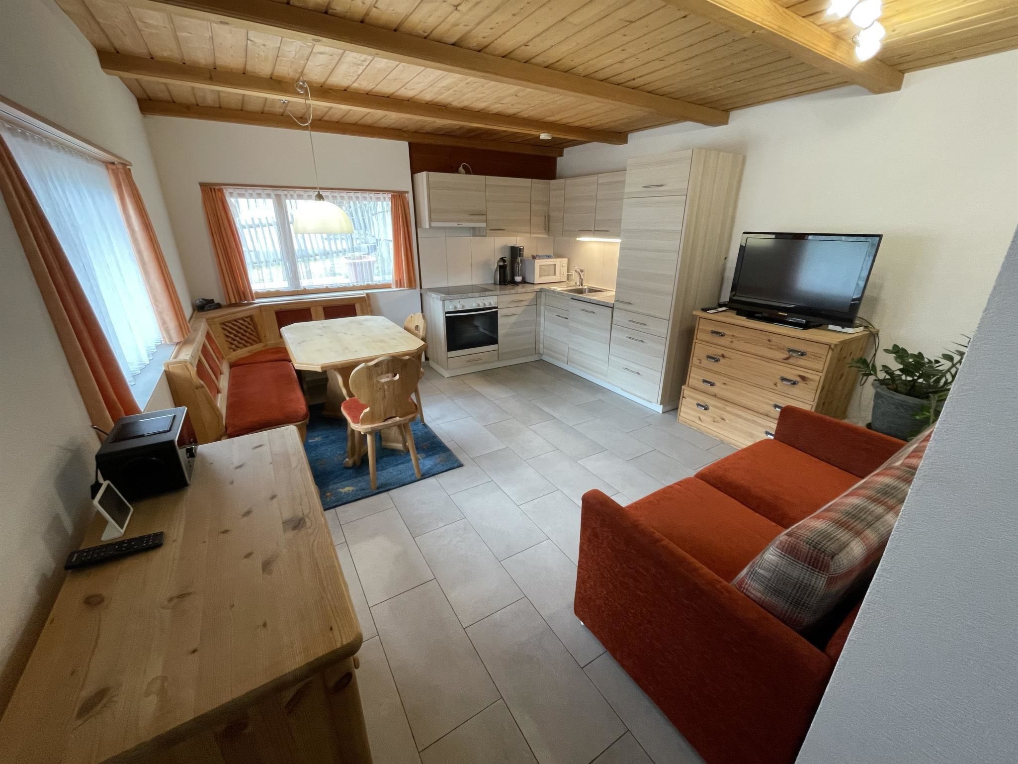 Fadail 2b Härtsch Appartement/Fewo,   3-Bettwohnung  (2 Zimmerwohnung)