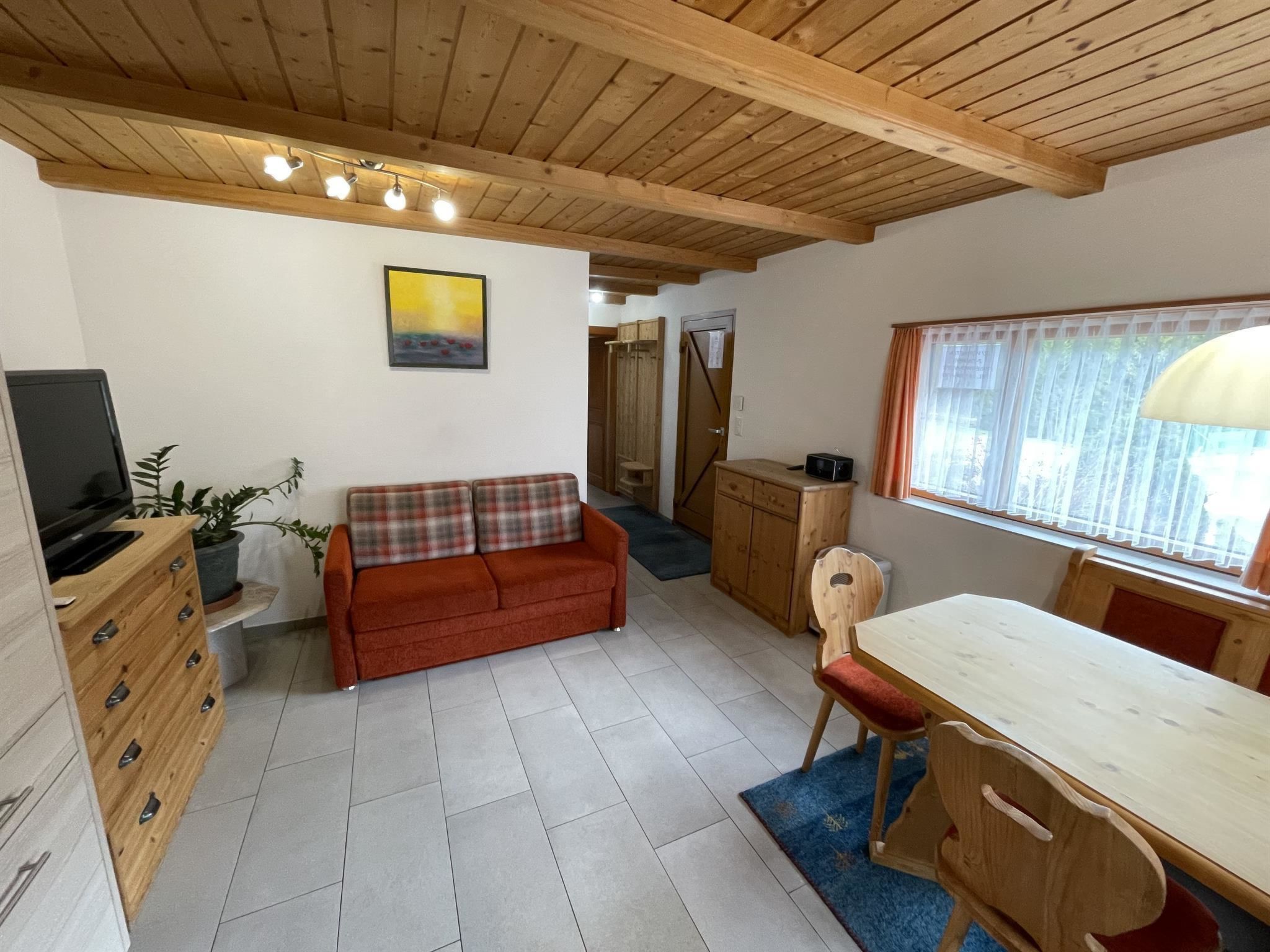 Fadail 2b Härtsch Appartement/Fewo,   3-Bettwohnung  (2 Zimmerwohnung)