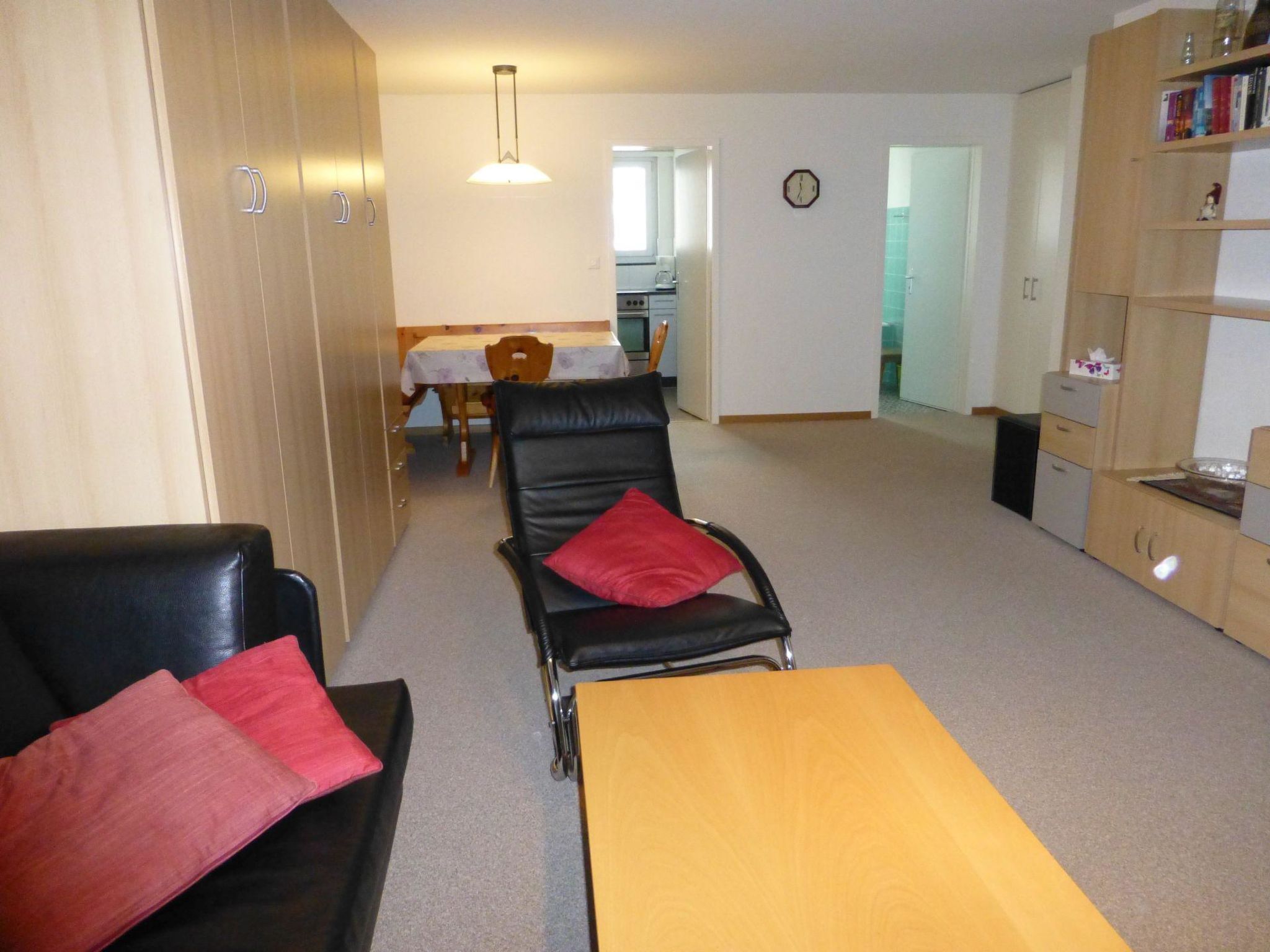 Haus Montana 3/6 Appartement/Fewo,   4-Bettwohnung