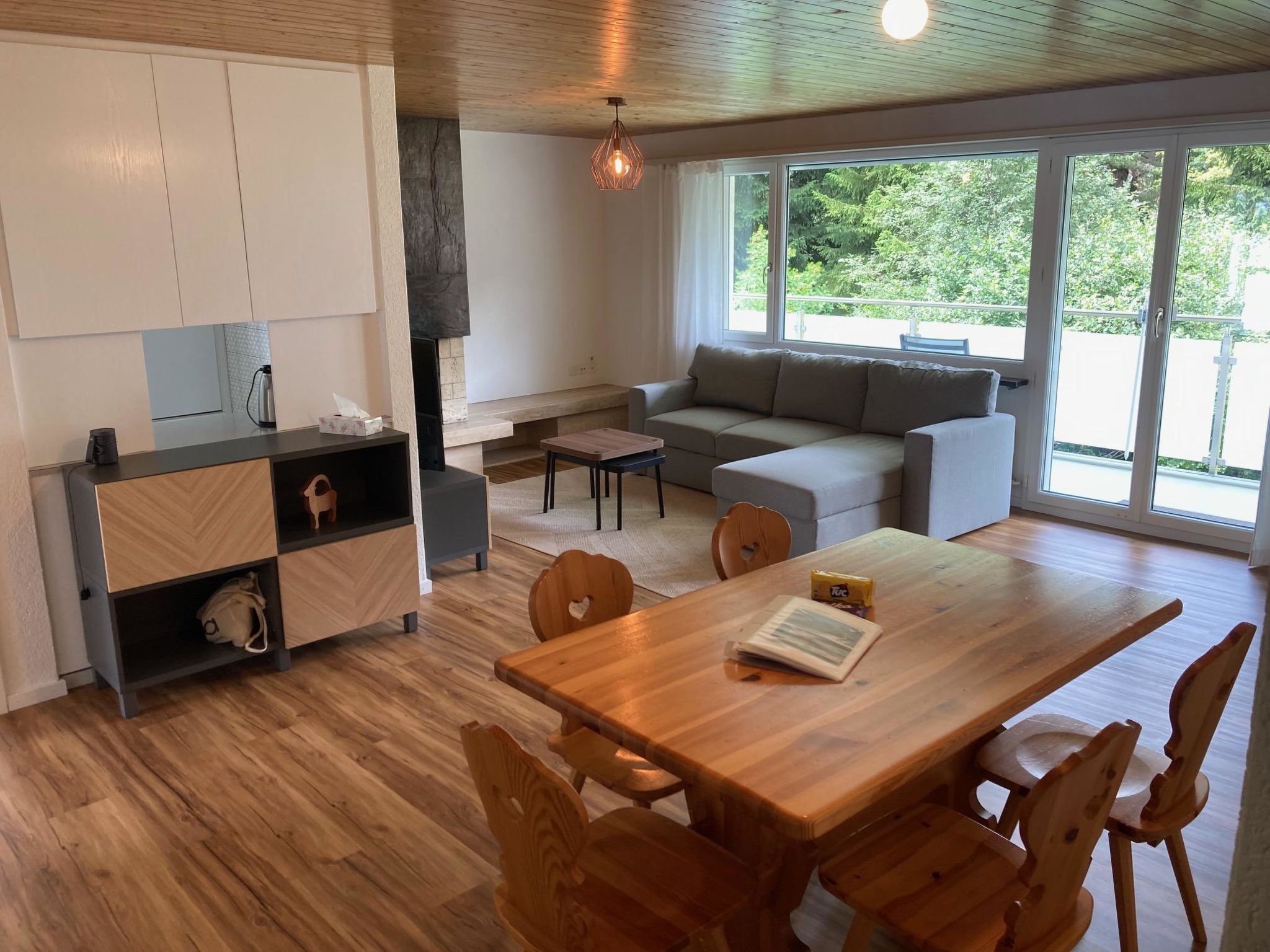 Haus Montana 3/4 Appartement/Fewo,   7-Bettwohnung