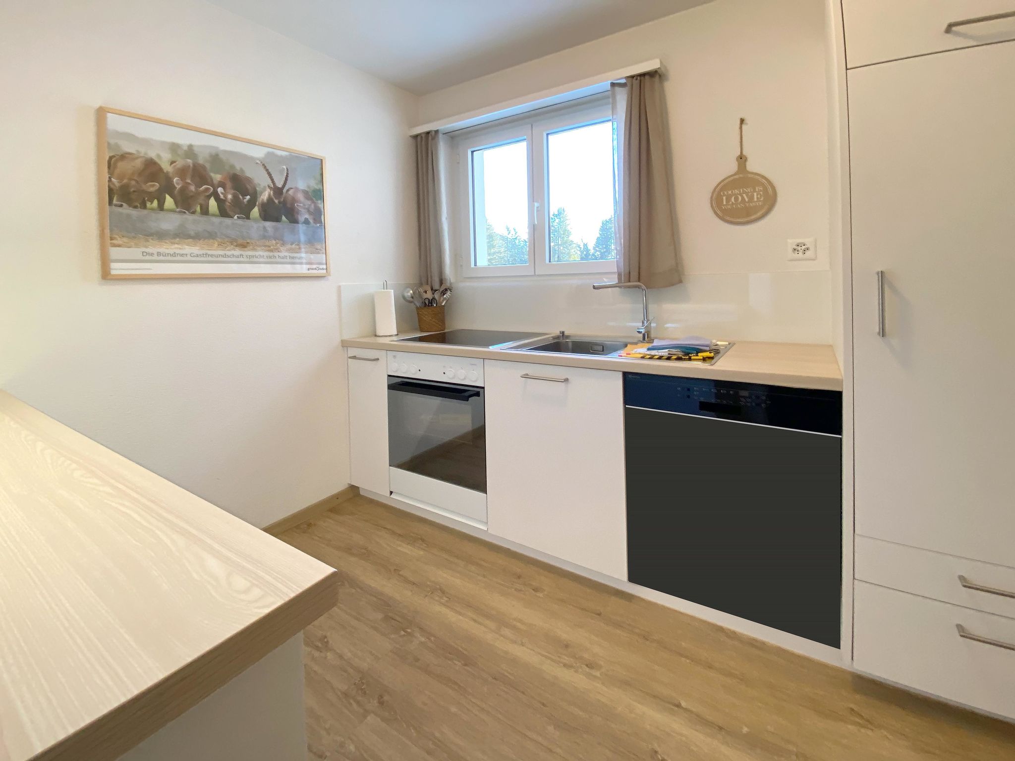 Haus Montana 2/9 Appartement/Fewo,   4-Bettwohnung