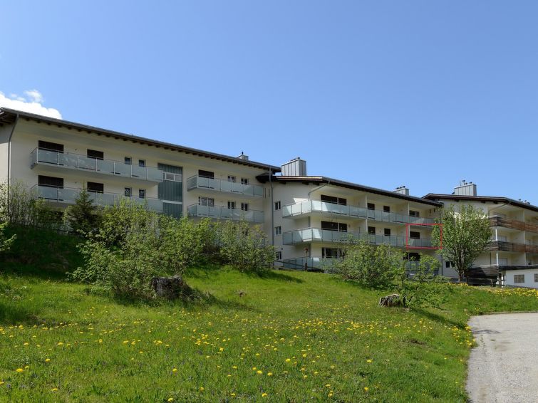Haus Montana 2/4 Appartement/fewo,   4-bettwohnung - Lenzerheide (Lai)