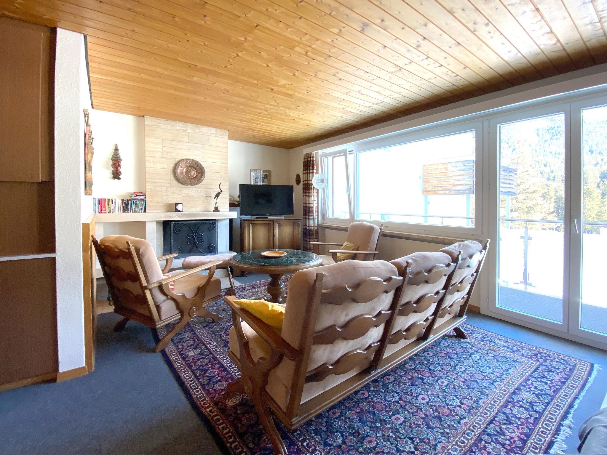 Haus Montana 2/4 Appartement/Fewo,   4-Bettwohnung