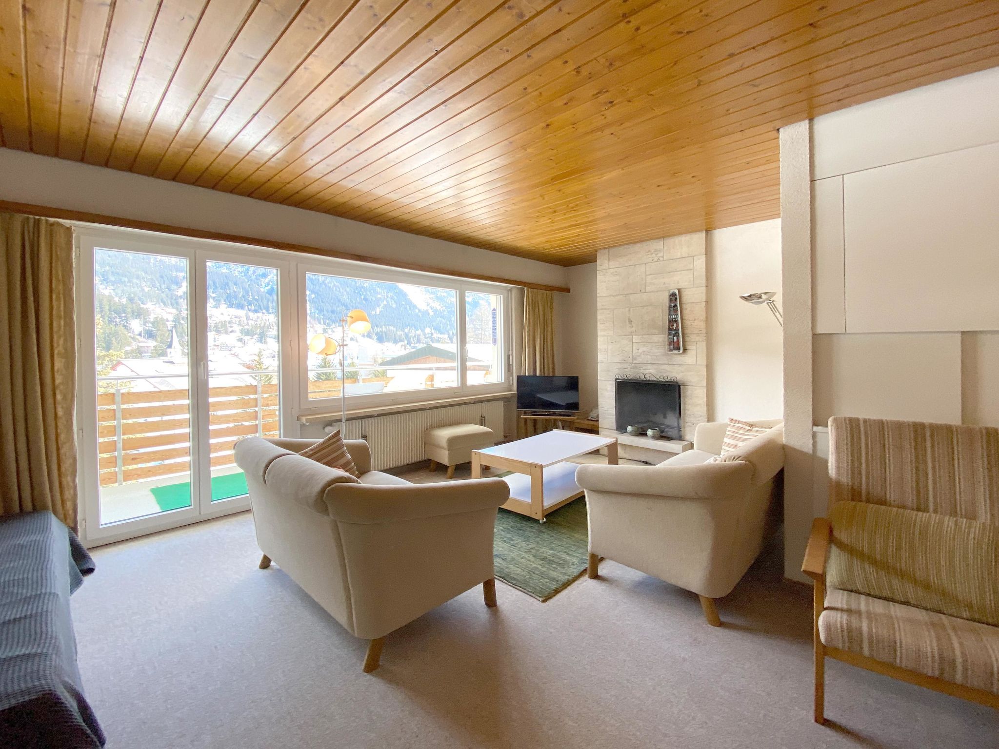 Haus Montana 1/9 Appartement/Fewo,   5-Bettwohnung