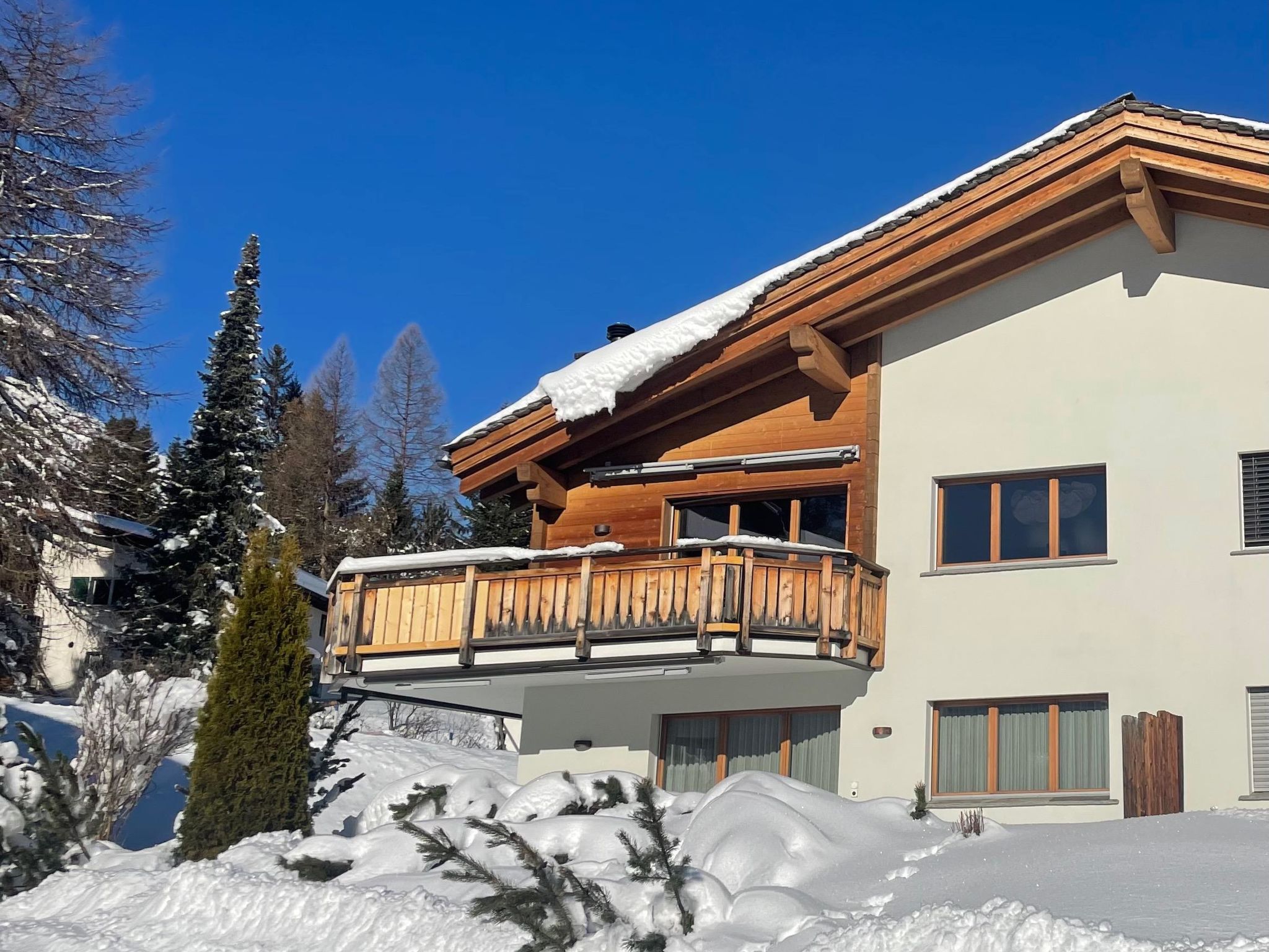 Alpine Lodge Parc Linard