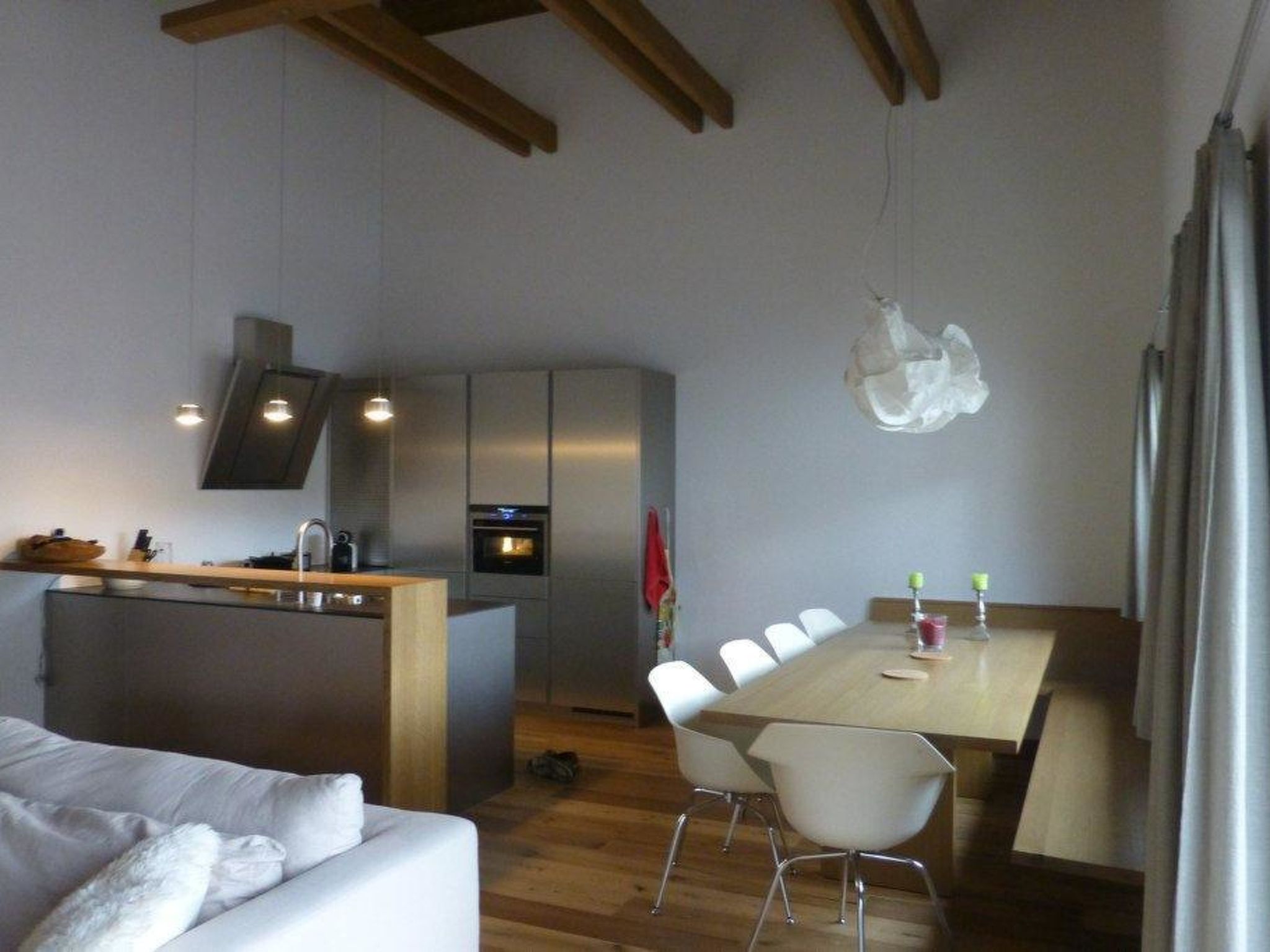 Alpine Lodge Parc Linard-Binnen
