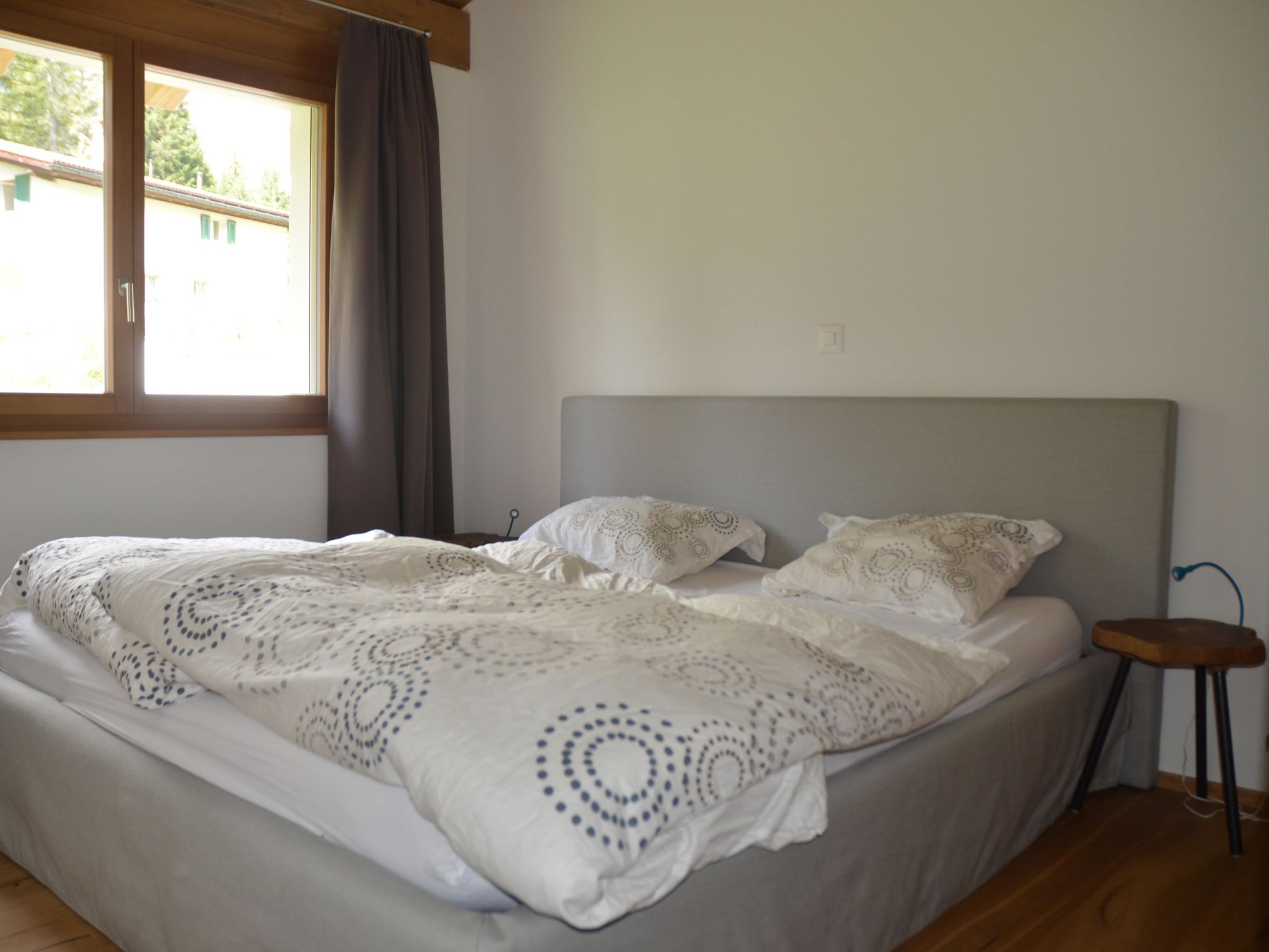 Alpine Lodge Parc Linard-Binnen
