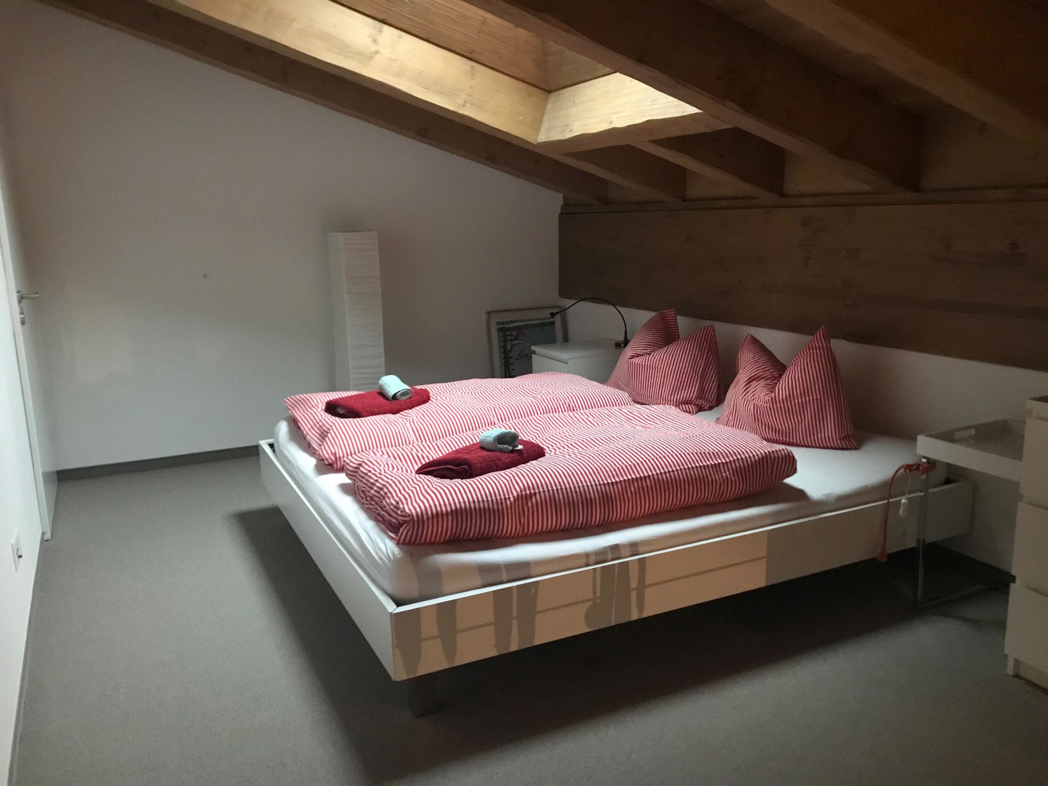 Alpine Lodge Parc Linard-Binnen