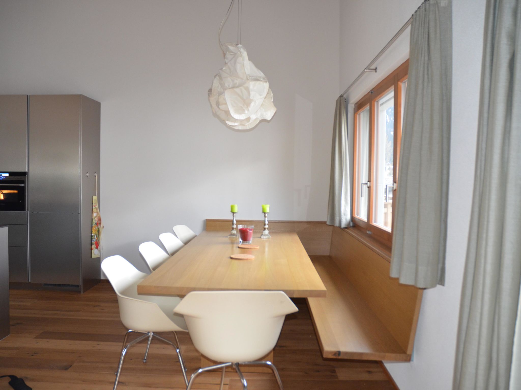 Alpine Lodge Parc Linard-Binnen