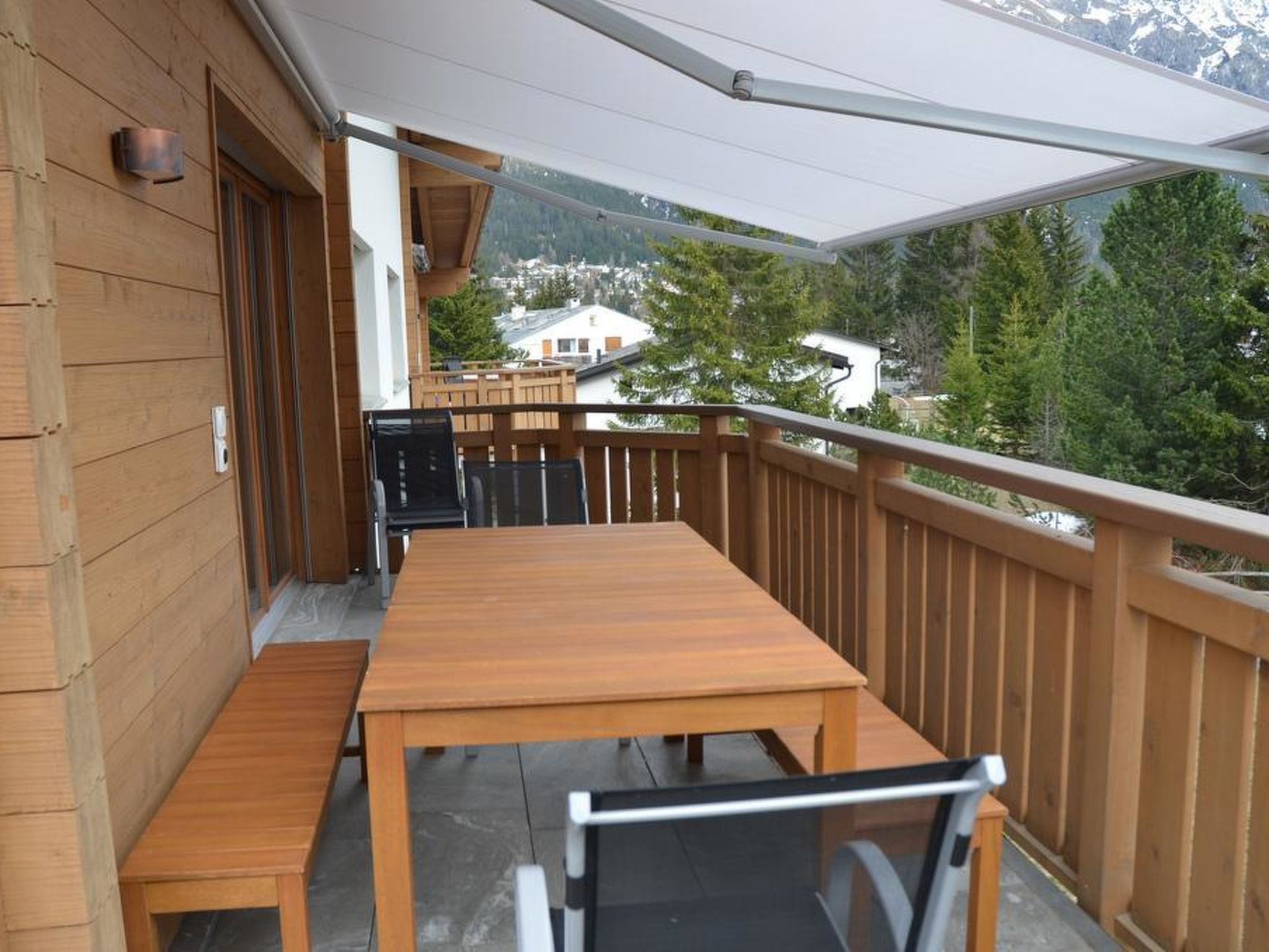 Alpine Lodge Parc Linard-Binnen