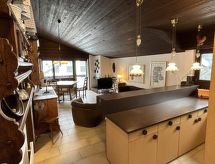 Al Prada A Cloetta: 4-persoons appartement direct aan de skipiste - thumbnail 6