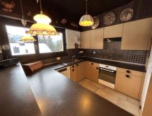 Al Prada A Cloetta: 4-persoons appartement direct aan de skipiste - thumbnail 5