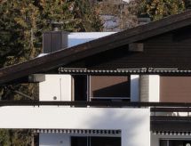 Al Prada A Cloetta: 4-persoons appartement direct aan de skipiste - thumbnail 2