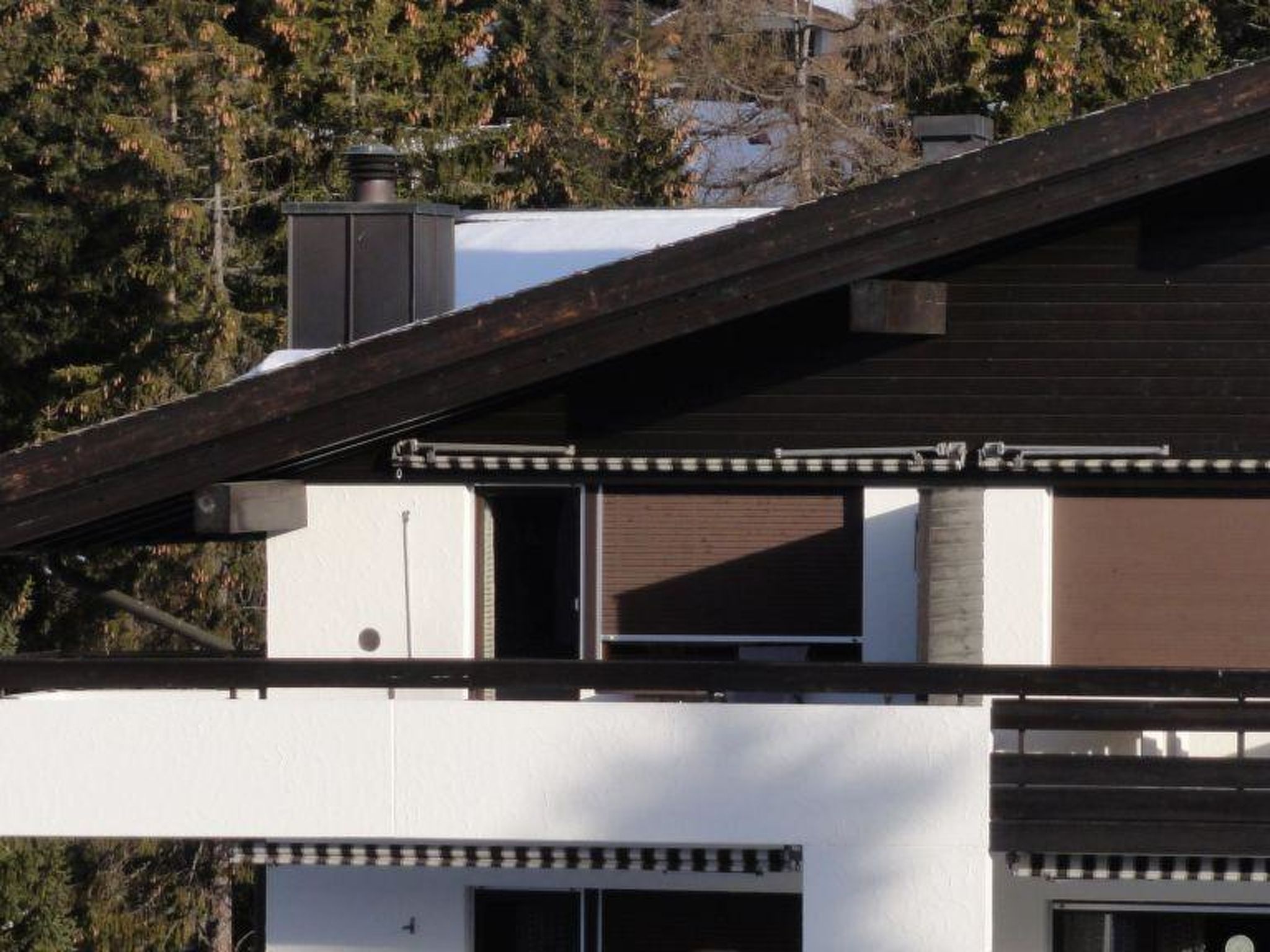 Al Prada A Cloetta 4-Bettwohnung (3 Zimmerwohnung)