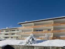 Rustiek 5-persoons appartement direct aan de skipiste van Lenzerheide - thumbnail 3