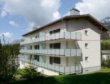 Rustiek 5-persoons appartement direct aan de skipiste van Lenzerheide - thumbnail 2