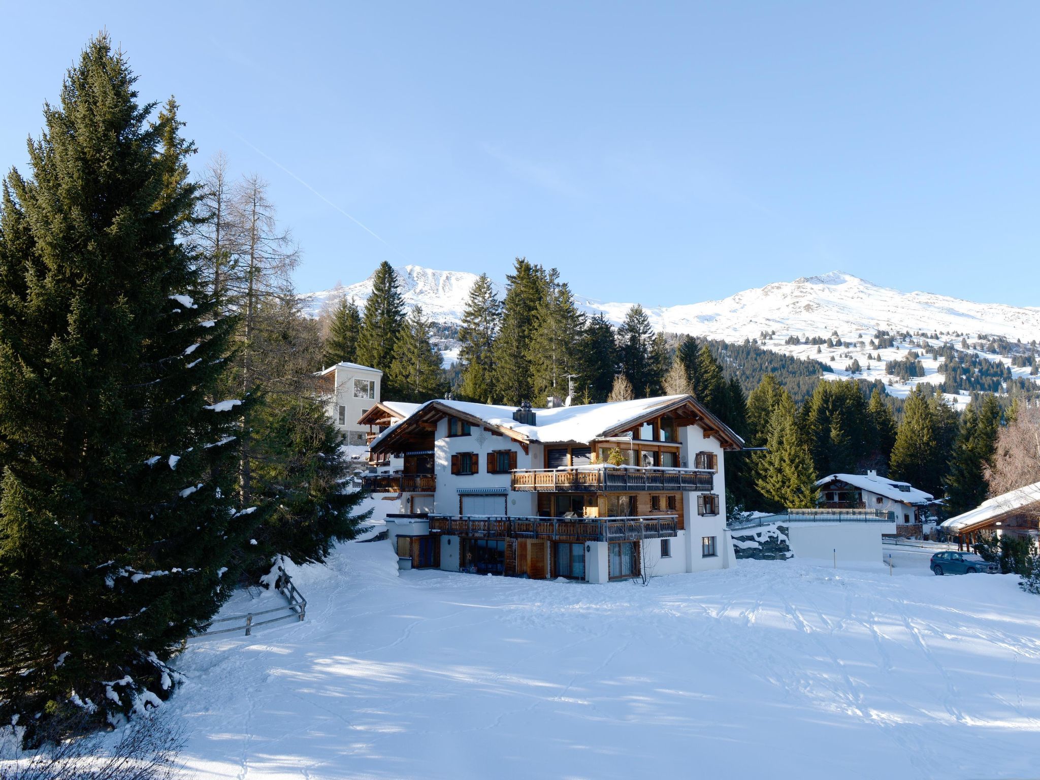 Haus Montana 3/3 Appartement/Fewo,   4-Bettwohnung - Image-tags.info